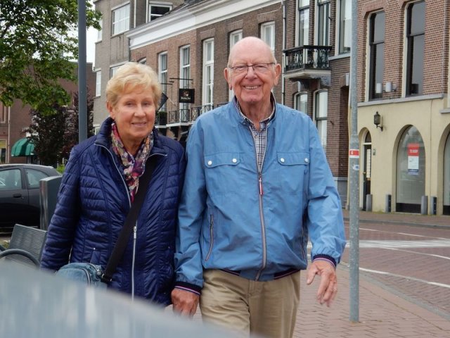 Excursie Kampen en Schokland 19-05-2018 076